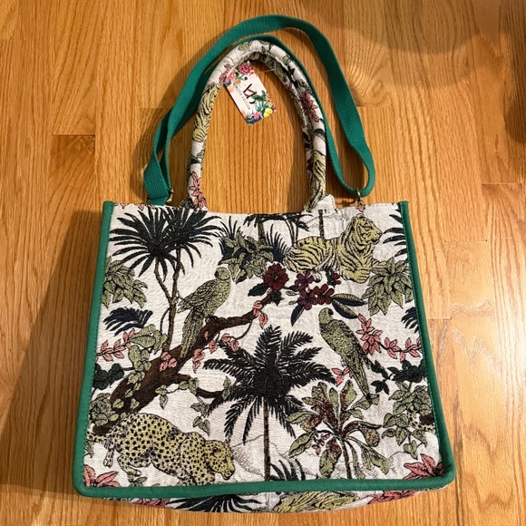 Limited Edition Viral Safari Beaded Bag - Picture 5 of 10